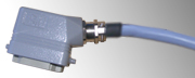 control cable - highly flexible static